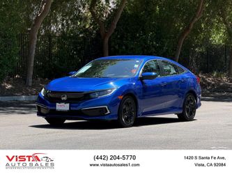 2020 Honda Civic Sedan