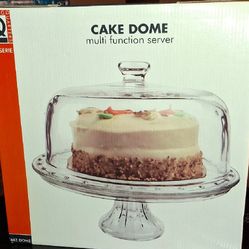 CAKE DORM HOLDER FOR EXTRA LARGE CAKE PIES