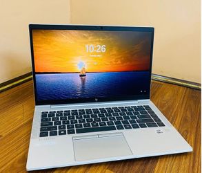 HP EliteBook Laptop Intel Core i7 10th Gen 16gb ram Windows 11 Professional