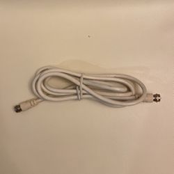 6ft Coaxial Cable For Cable Modem