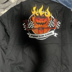 Box Lunch Jack Skelington Race Jacket 