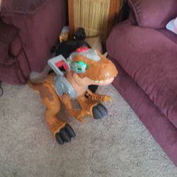 Kids LARGE DINOSAUR 