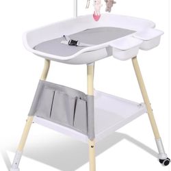 New Baby Changing Table