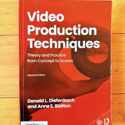 Video Production Techniques