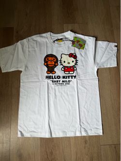 Hello kitty bape