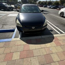 2005 Honda Accord