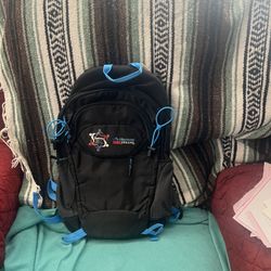  black Kid’s backpack 