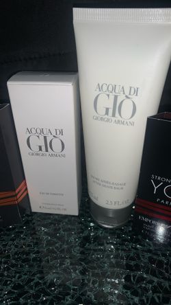 Acqua Di Giô (Men)