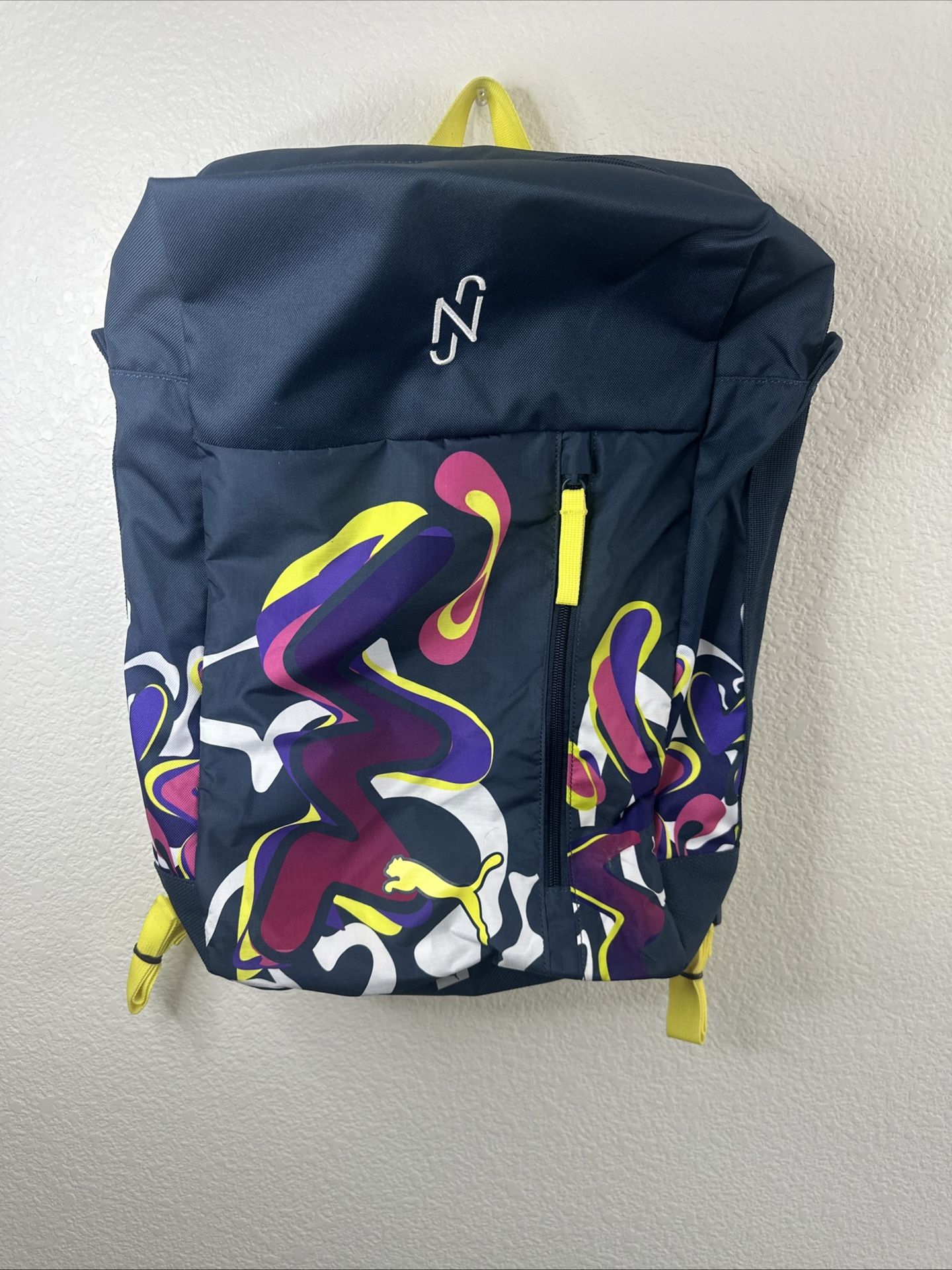 puma neymar jr soccer backpack