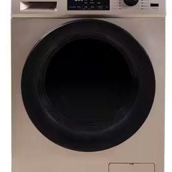 Magic Chef
2.7 cu. ft. 120-Volt White All in One Ventless Electric Washer Dryer Combo
