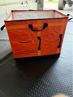 Large Amazon delivery bag