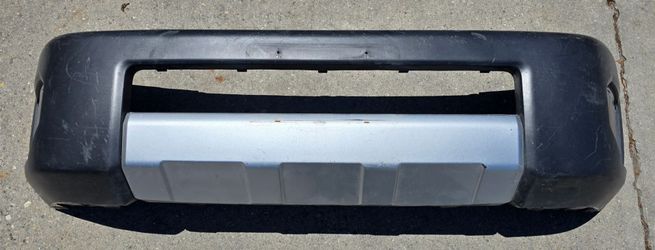 TOYOTA FJ CRUISER FRONT BUMPER