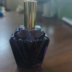 1990s Elizabeth Taylor Passion Eau de Toilette Purse Spray 15ml .5 oz Mini (3/4 Full)
