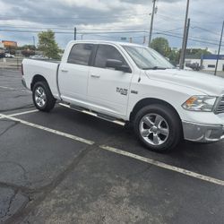 2019 Dodge Ram 1500