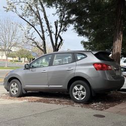 Nissan Rogue 2013