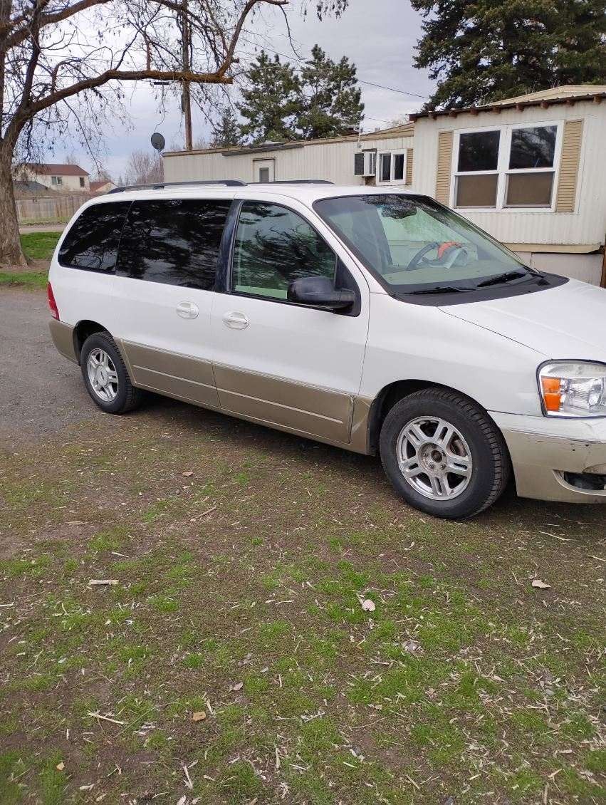 2005 Ford Freestar