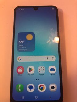 🍏Samsung Galaxy A17 5G -128GB -ATT/Cricket- $100🍏