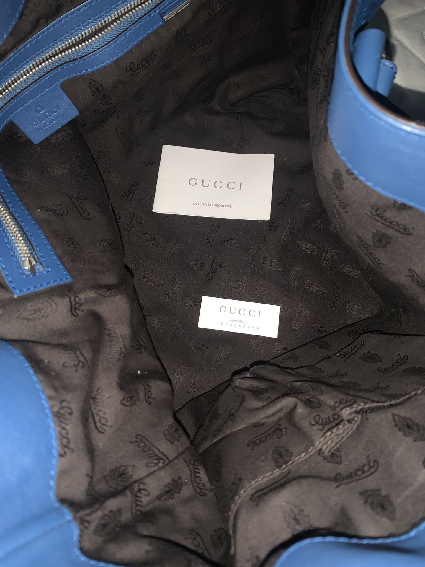 Gucci Tote Shoulder Bag