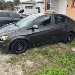 Chevrolet Sonic