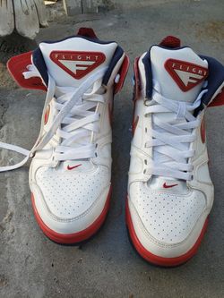 Nike Olympic Flights.