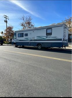 Motor home for sale
