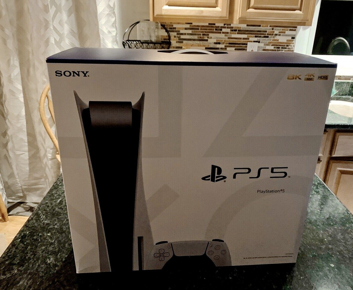 SonyPlaystation 5 Console Disc Version PS5 *IN HAND* READY FOR SHIPPING