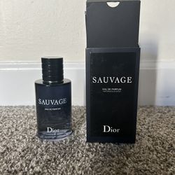 Dior Savauge Men Cologne