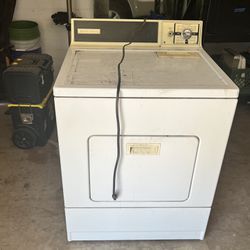 Kenmore  Gas Dryer