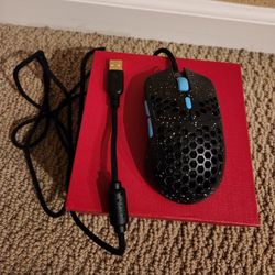 Gaming Mouse G-Wolves HATI HT-S Ace Edition 