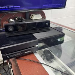 Xbox one has everything included
