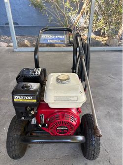 Pressure washer Honda