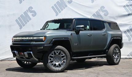 2024 GMC HUMMER EV SUV
