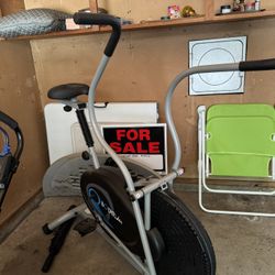 BODYRider Exercise Bike 
