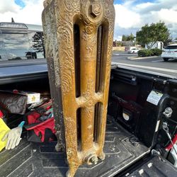 Vintage American radiator company heater