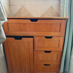 Bathroom Storage
