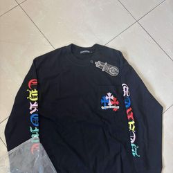 Chrome Long Sleeve 