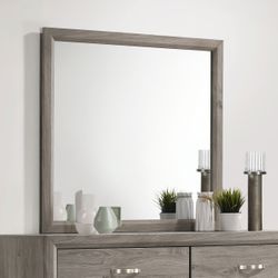 Watson Light Taupe Dresser Mirror