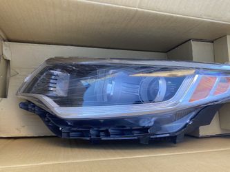 2017 KIA OPTIMA HEADLIGHT