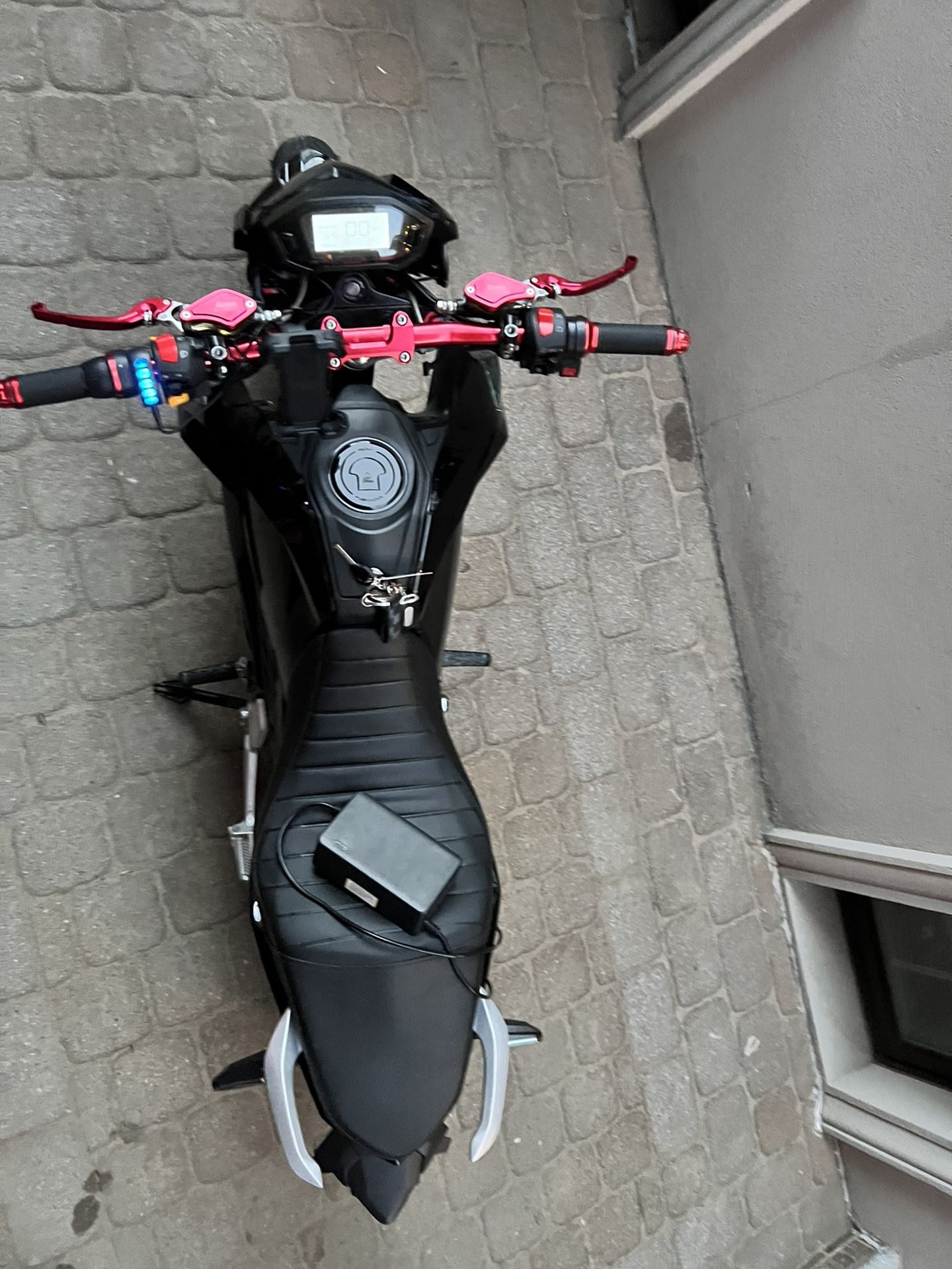 electric motorcycle Z6 2022 72v battery 3000 Watts motor for Sale in