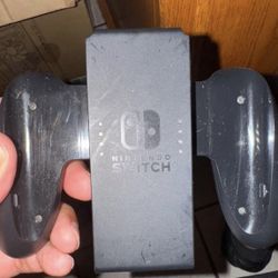 Official Nintendo Switch Joycon Controller Grip