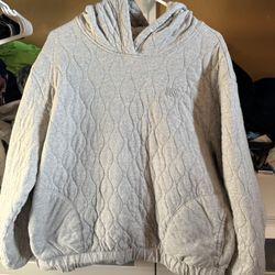 Grey Ugg Hoodie