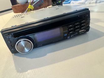 Face off Car cd/ radio with USB port