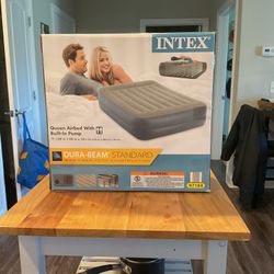 Queen Size Air Bed