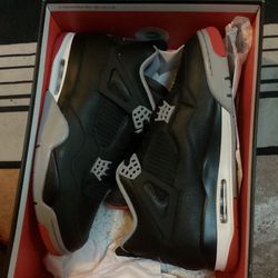 Retro 3 Jordan’s Breds