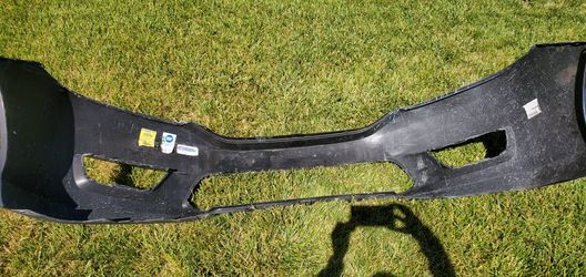 Bumper Cover. Fits 2015 Honda Accord