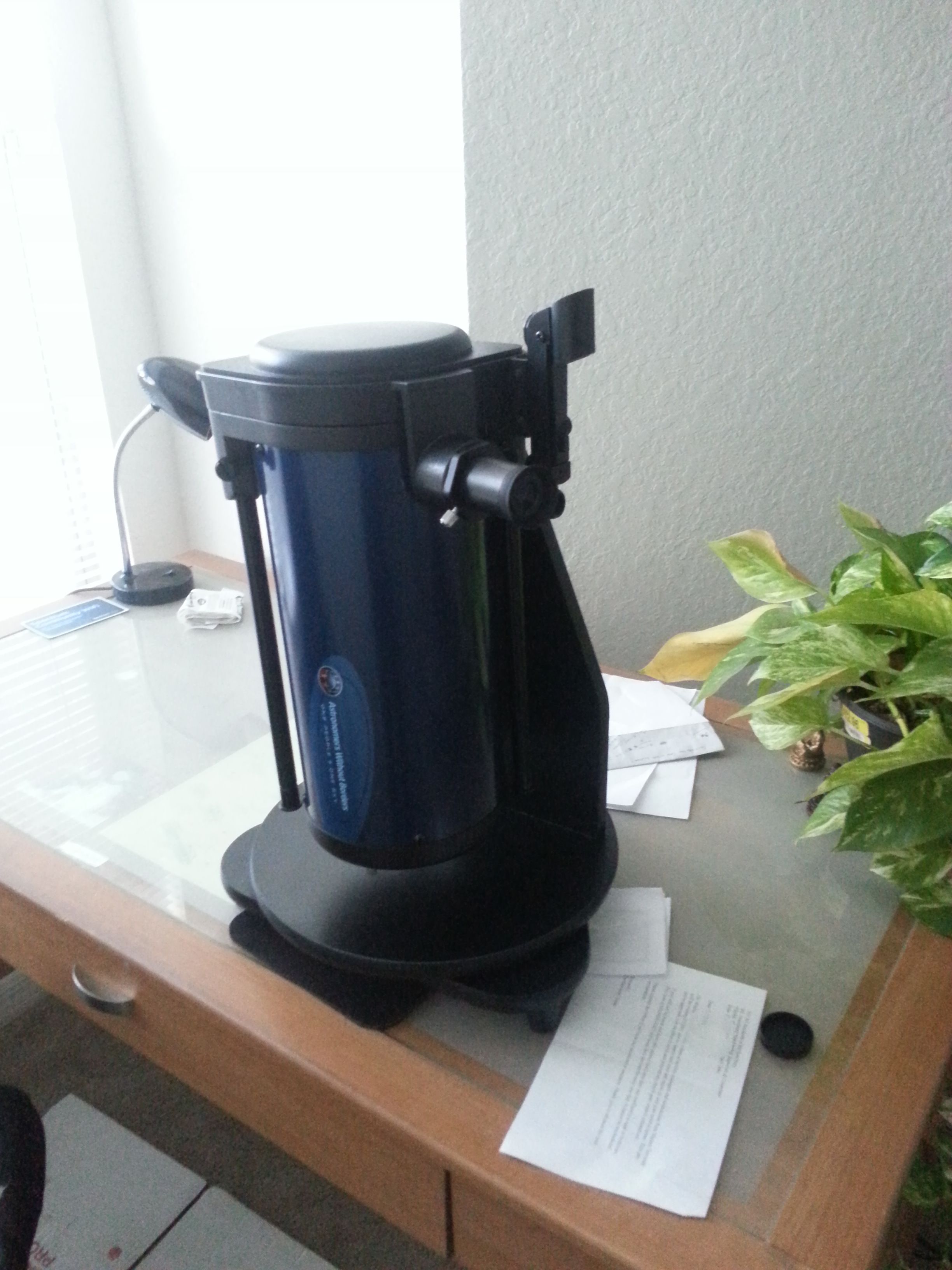 AWB OneSky telescope 5 inch