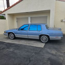 1990 Cadillac DeVille