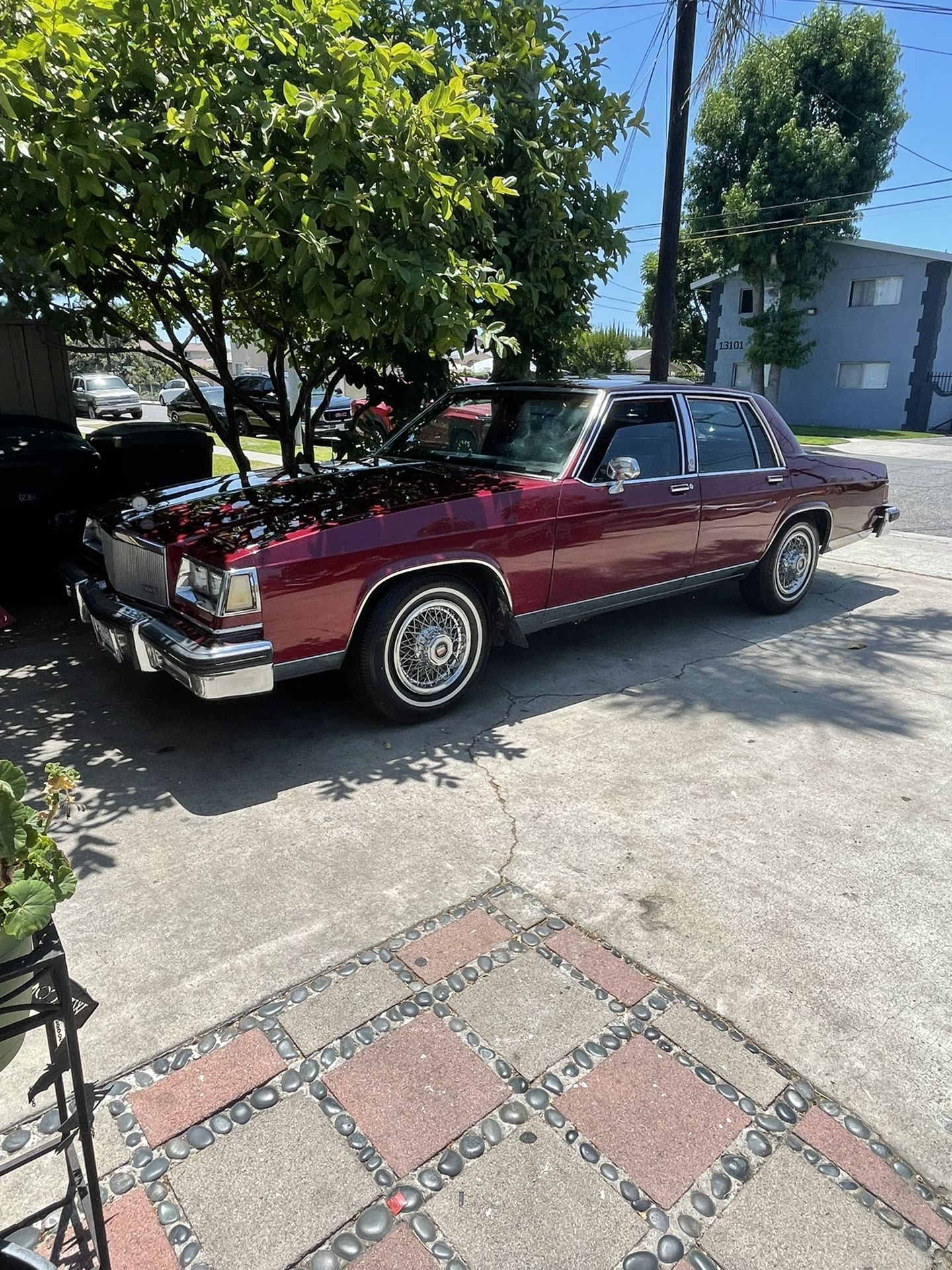 1985 Buick LeSabre