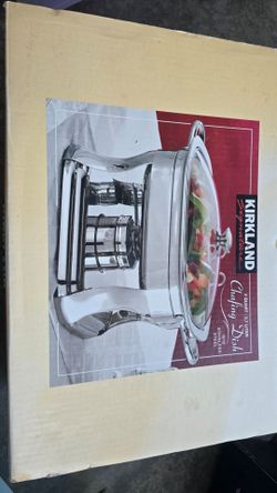 Chafing dish