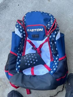 Softball bag